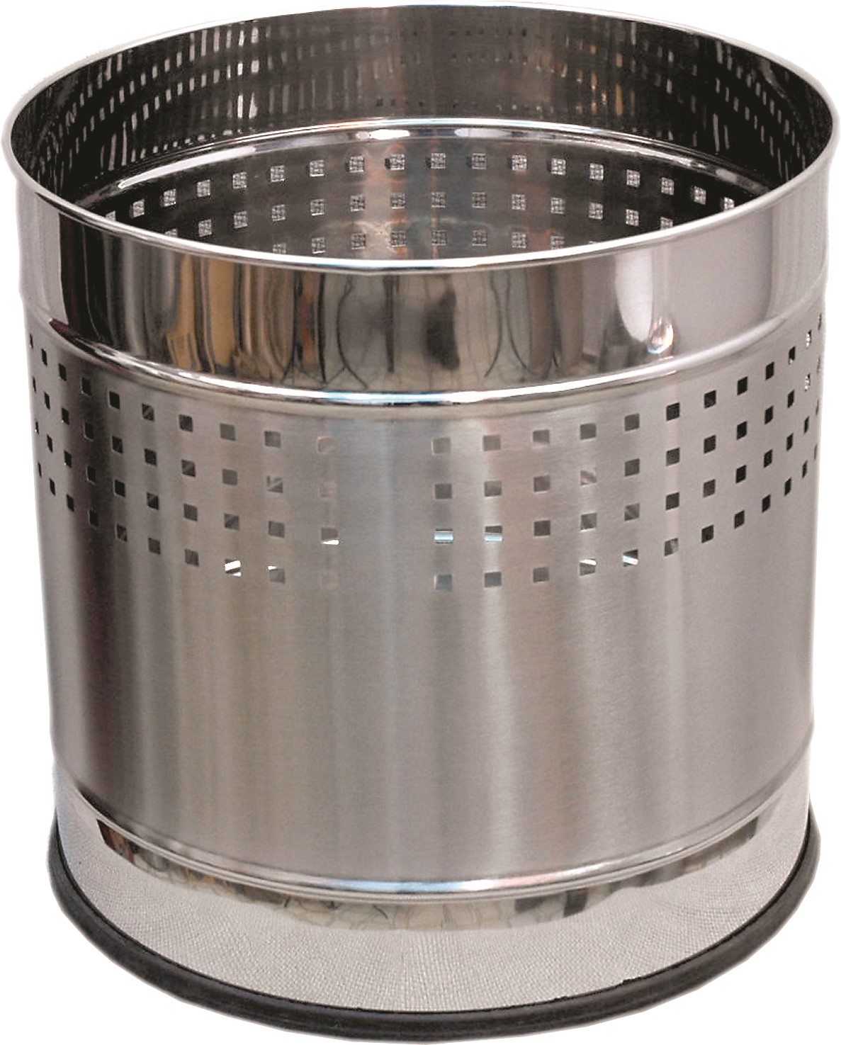 Stainless Steel Planter Pot